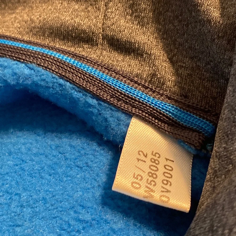 Adidas Essentials Turquoise Hooded Sweatshirt Size Large